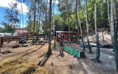 Pro děti – Farmapark u Toma